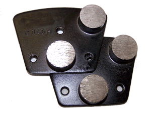 Segments For CONCRETE Grinding